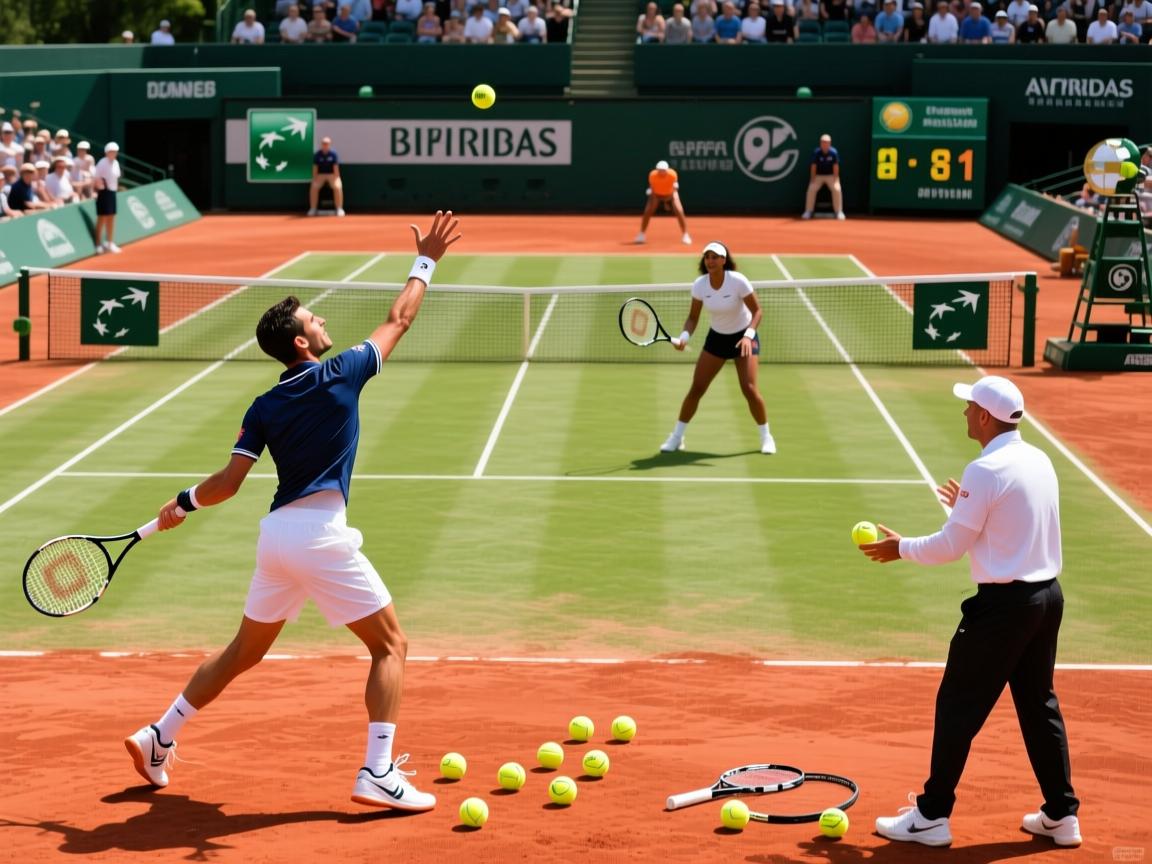 九游娱乐登录-“羽毛球：简阳文体中心赛场上演绝妙击球与战术博弈”