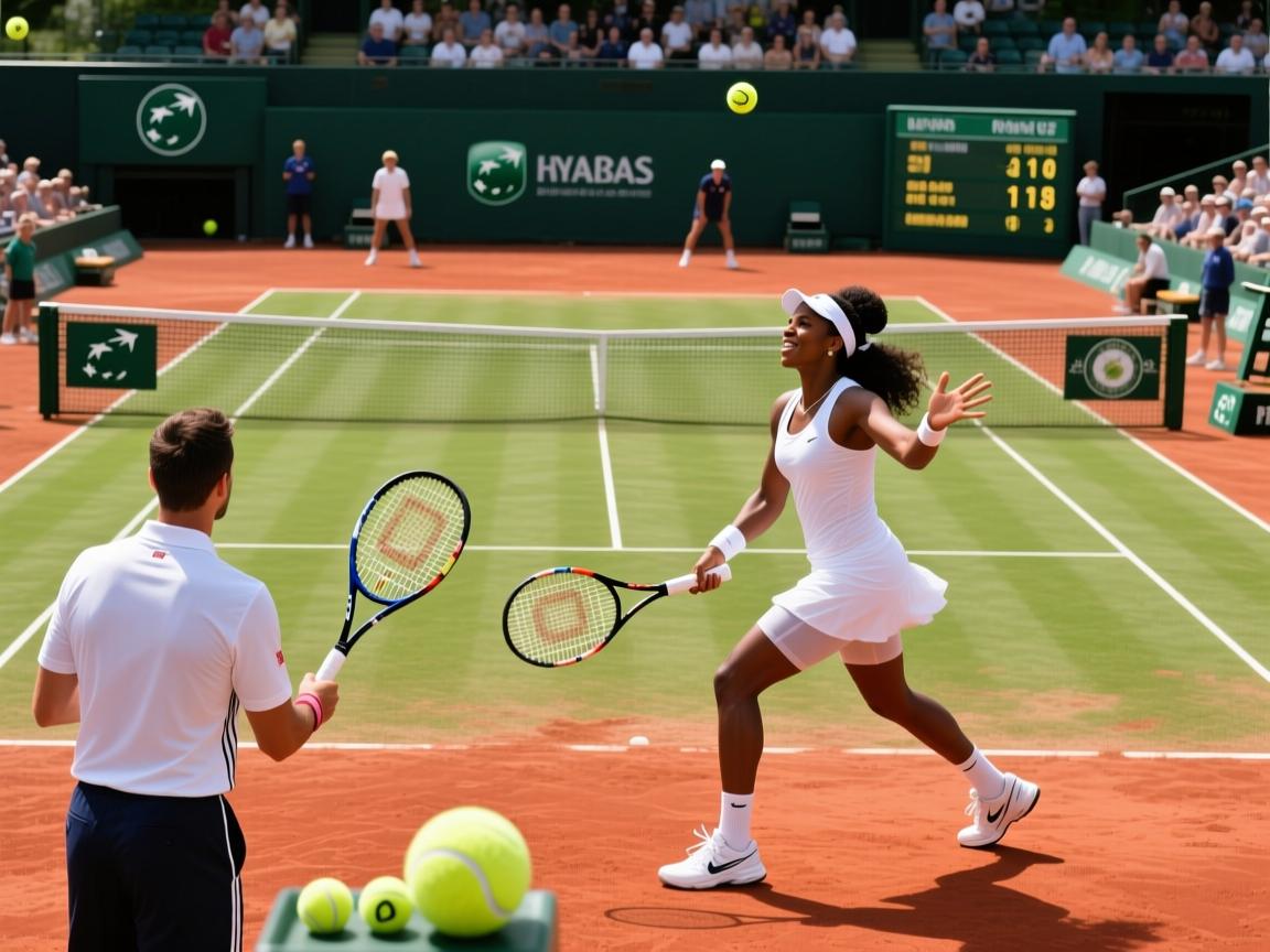 九游官网入口活动-李娜回顾法网十年 那一刻改变了中国网球，李娜网球法网夺冠  第3张