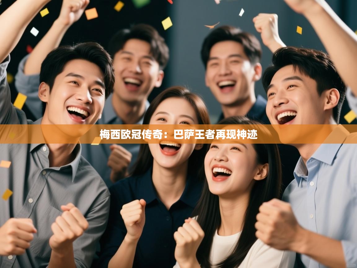 梅西欧冠传奇:巴萨王者再现神迹 第2张