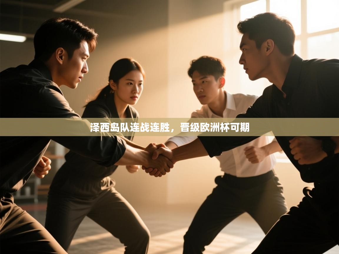 泽西岛队连战连胜，晋级欧洲杯可期  第1张