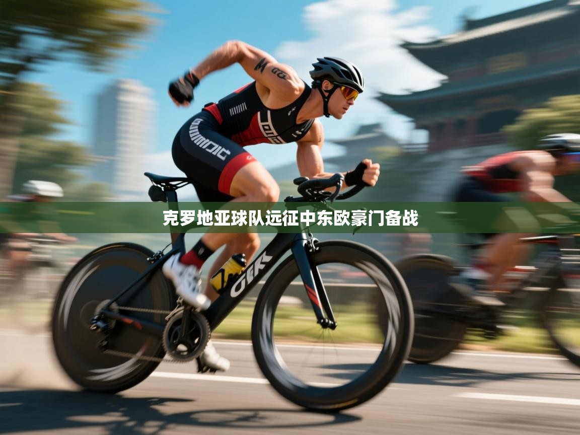 克罗地亚球队远征中东欧豪门备战  第2张