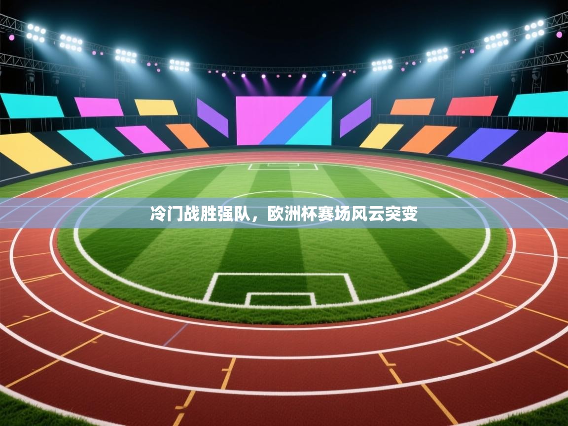 冷门战胜强队，欧洲杯赛场风云突变  第2张