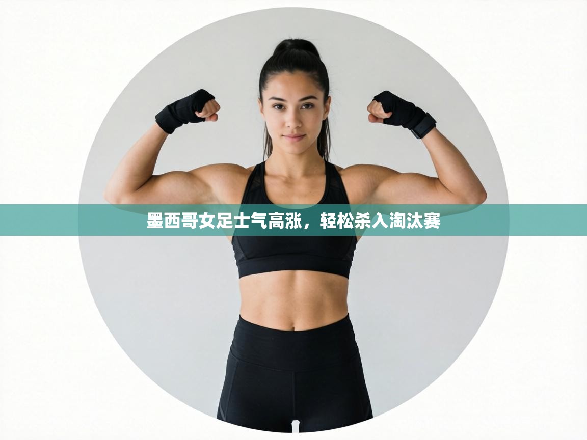 墨西哥女足士气高涨，轻松杀入淘汰赛  第2张